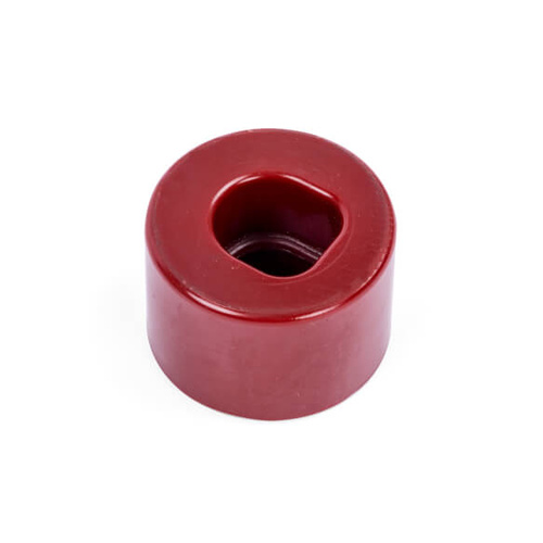 APR Motor Mounts and Inserts, SNUBMOUNT-Red B6 6/8 Cylinder