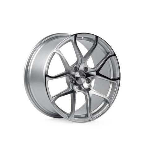 APR Wheel, S01 Forged, Aluminium, Silver Machined, 18 in. x 8.5 in., +45mm Offset, 5 x 112mm Bolt Pattern, Each