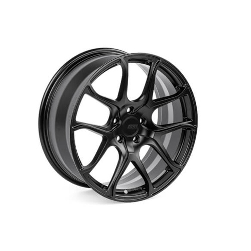 APR Wheel, S01 Forged, Aluminium, Satin Black, 19 in. x 8.5 in., +45mm Offset, 5 x 112mm Bolt Pattern, Each