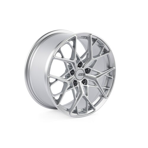 APR Wheels, Flow Formed, A02, Flw Frmd, 18X8.5 Et45, Hyper Silvr