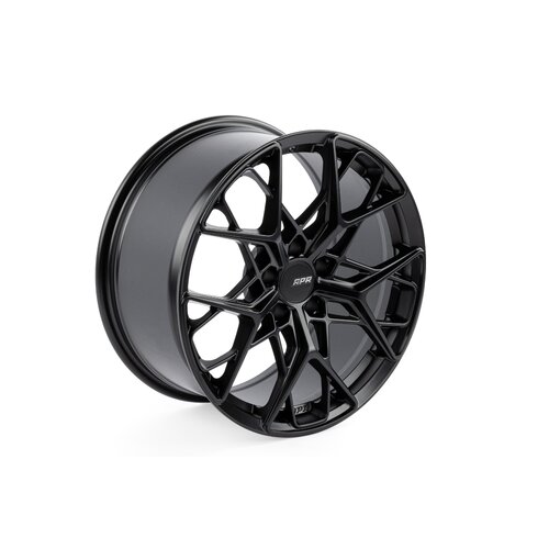 APR Wheels, Flow Formed, A02, Flw Frmd, 18X8.5 Et45, Satin Black