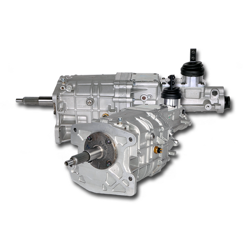 Tremec Transmission, Manual, TKX, 5-Speed, Gm For Holden 600 lb-ft,26-Spline In, 31-Spline Out, 2.87 1st gear,0.68 overdrive, each