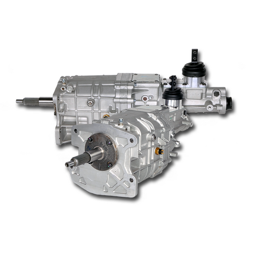 Tremec Transmission, Manual, TKX, 5-Speed, For Ford 600 lb-ft, 31-Spline, 3,27 1st gear,0.72 overdrive, each