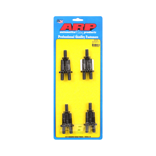 ARP Rocker Arm Studs, High Performance, 3/8 in.-24 Thread, 1.595 in. Effective Stud Length, Kit
