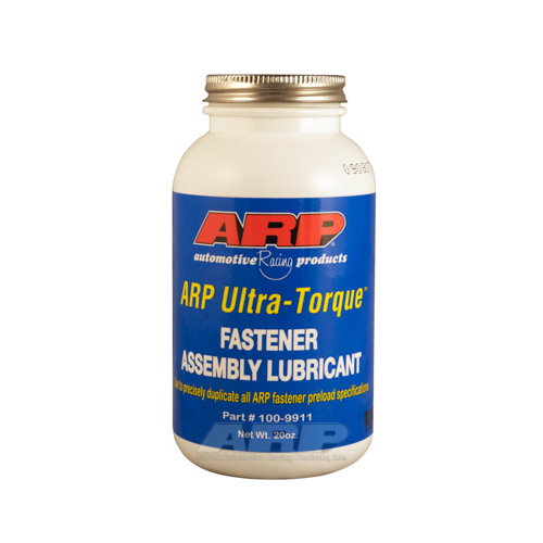 ARP Assembly Lubricant, for Engine Assembly and Fastener Installation, Ultra Torque, 1 Pint, Each