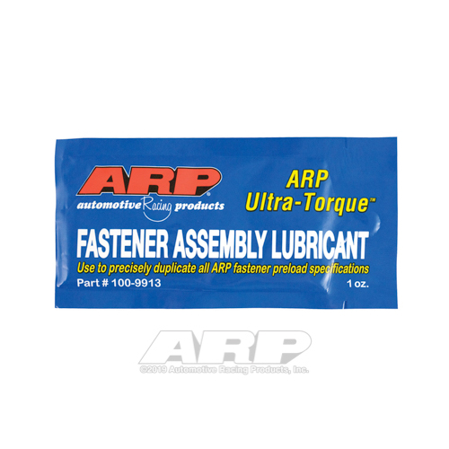 ARP Assembly Lubricant, for Engine Assembly and Fastener Installation, Ultra Torque, 1 oz., Each