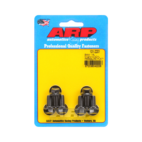 ARP Pressure Plate Bolts, For BMW 1.6L N12/N14 4cyl, Kit