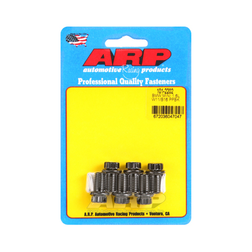 ARP Pressure Plate Bolts, For BMW 1.6L W11/B16 Mini, Kit