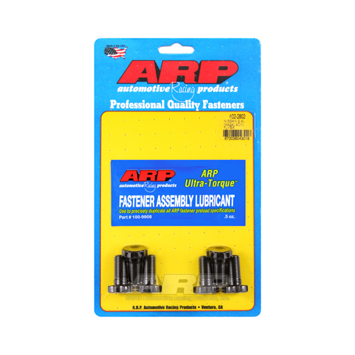 ARP Flywheel Bolts, For Nissan 2.4L KA24 4cyl, Kit