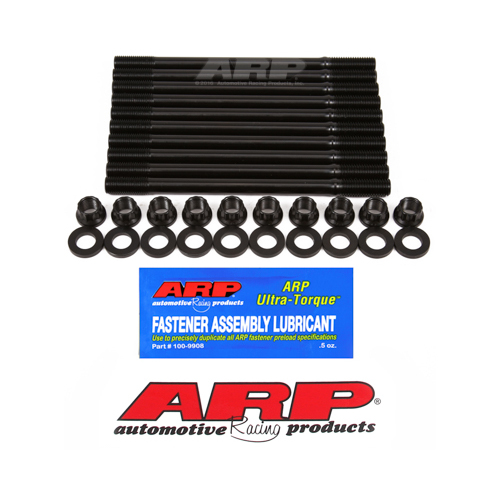 ARP Cylinder Head Stud, Pro-Series, 12-point Head U/C Studs, For Nissan/ Datsun, 2.0L (SR20DE/DET) DOHC (1991-01) M11, Kit