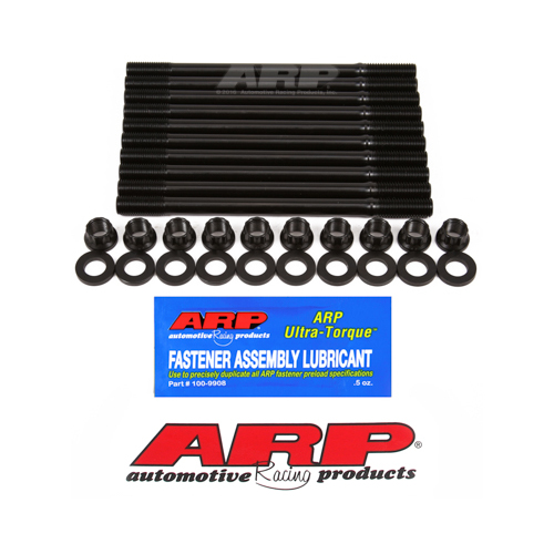 ARP Cylinder Head Stud, Pro-Series, 12-point Head U/C Studs, For Nissan/ Datsun, 2.0L (SR20DE/DET) DOHC (1991-01) M11, Kit