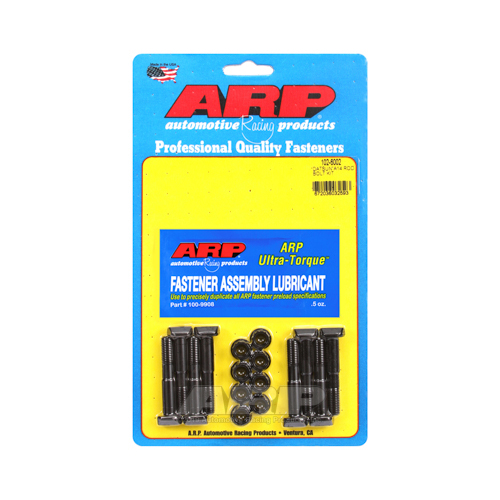ARP Rod Bolts, High Performance Series, 8740 Steel, Datsun, A12, A12A, A13, A14, A15, Kit
