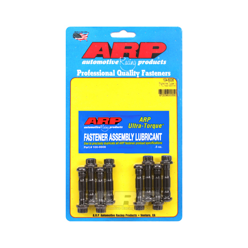 ARP Connecting Rod Bolts, High Performance Series, 8740 Chromoly Steel, For Porsche, 1.7, 2.0L, Set of 12