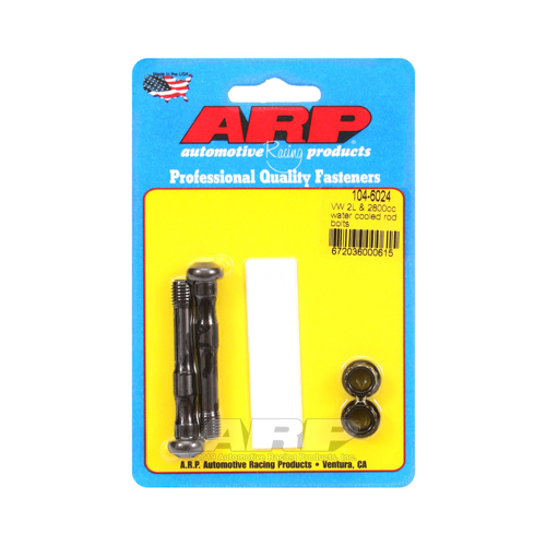 ARP Rod Bolts, HP Wave ARP 2000 2-Piece, Volkswagen 2.0L & 1800cc Water Cooled