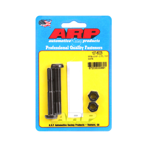 ARP Rod Bolts, For Mitsubishi 2.6L