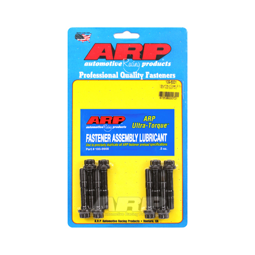 ARP Rod Bolts, High Performance Series, For Opel, Vauxhall, 2.0L, 16 Valve, Set of 4