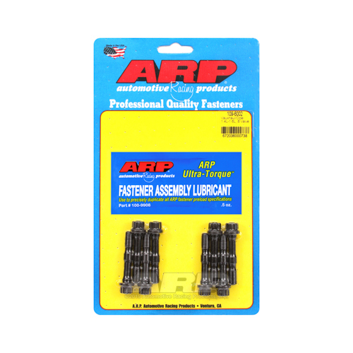ARP Rod Bolts, High Performance Series, For Opel, 1.6L, 8 Valve, Set of 4