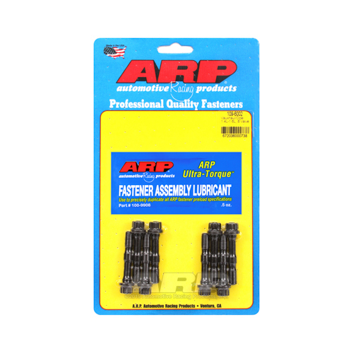 ARP Rod Bolts, High Performance Series, For Opel, 1.6L, 8 Valve, Set of 4