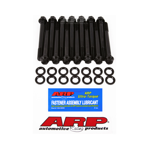 ARP Cylinder Head Bolts, Hex Head, High Performance, AMC, 258, inline 6 w/ 1/2 in. Bolts, Kit