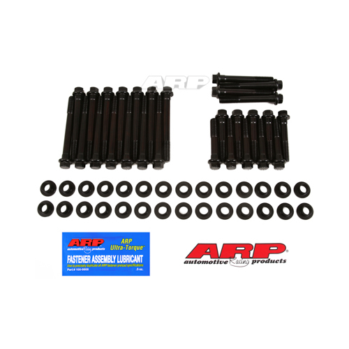 ARP Cylinder Head Bolts, Hex Head, High Performance, AMC, 290-343-390, (1969 and earlier) w/ Edelbrock Heads, Kit