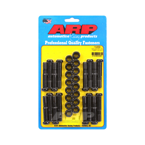 ARP Connecting Rod Bolts, High Performance Series, 8740 Chromoly Steel, AMC, V8, Set of 16