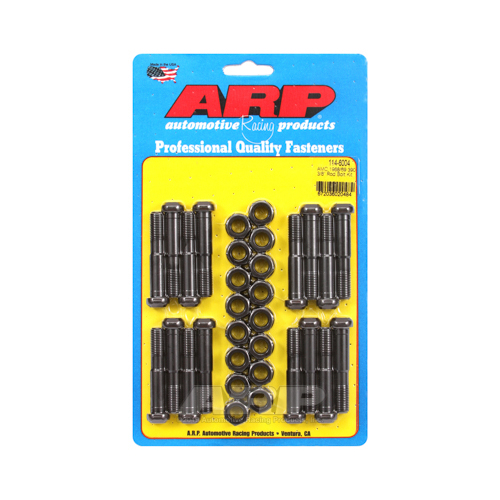 ARP Rod Bolts, High Performance Series, 8740 Chromoly, AMC, 1968-69, 390, Set of 16