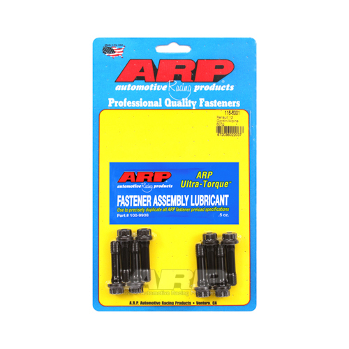 ARP Rod Bolts, High Performance Series, For Renault 1971-77, 1.6L, Set of 8