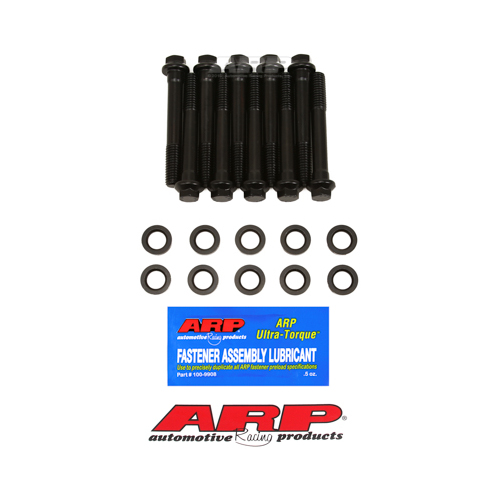 ARP Main Bolts, High Performance Series, 2-Bolt Main, For Cadillac, V8, Kit