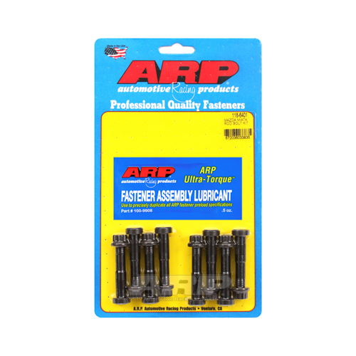 ARP Rod Bolts, High Performance 8740 Complete, For Mazda, Miata, 1988-2005, Kit