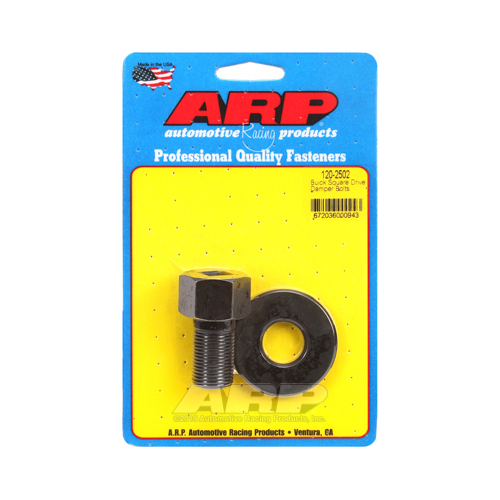 ARP For Buick balancer bolts