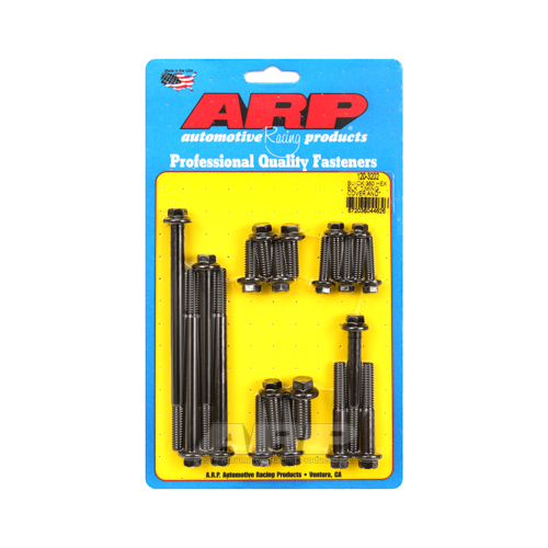 ARP For Buick 350 timing cover & water pump hex bolt Kit