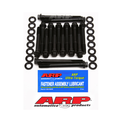 ARP Cylinder Head Bolts, Hex Head, High Performance, For Buick, V6 Grand National and T-Type (1986-87), Kit
