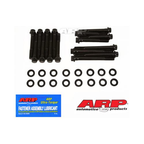 ARP Cylinder Head Bolts, 12-point Head, High Performance, For Buick, V6 Grand National and T-Type (1986-87), Kit