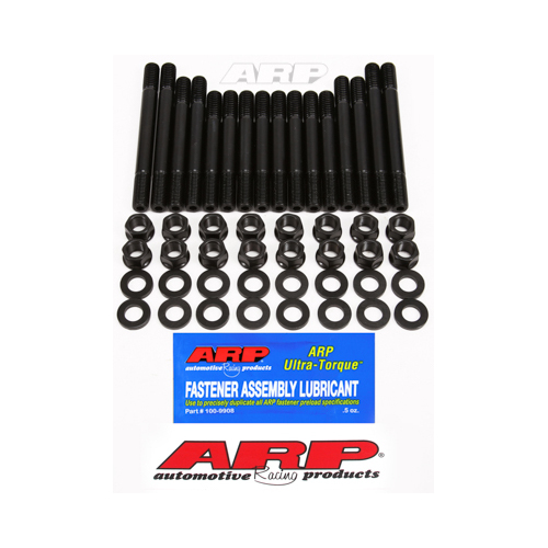 ARP Cylinder Head Stud, Pro-Series, Hex Head, For Buick, V6 1986-87, Kit