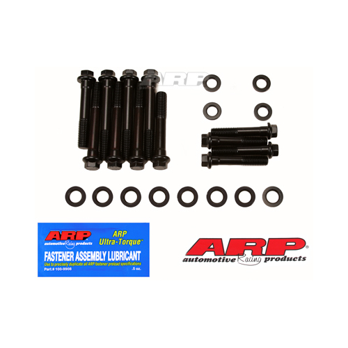 ARP Main Bolts, High Performance Series, 4-Bolt Main, For Buick V6, Stage I