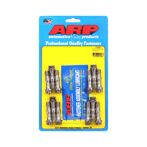ARP Rod Bolts, Pro Series ARP 2000 Complete, For Buick 90 Degree 1.500 in. UHL