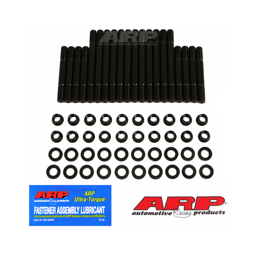 ARP Cylinder Head Stud, Pro-Series, 12-point Head, For Buick, 350, Kit