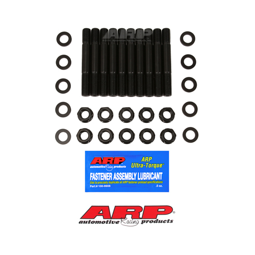 ARP Main Studs, 2-Bolt Main, For Buick 1968-81, 350, Kit