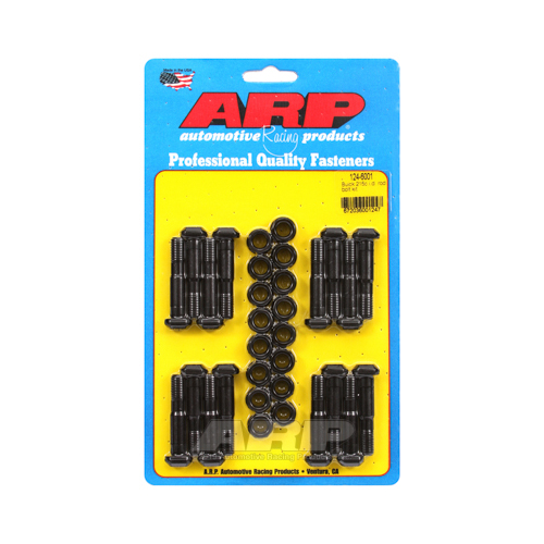ARP Connecting Rod Bolts, High Performance Series, Chromoly, For Buick 1961-63, 215, V8, Set of 16