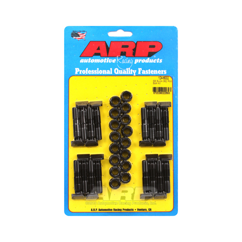 ARP Rod Bolts, High Performance Series, 8740 Complete, For Buick, 350, Kit