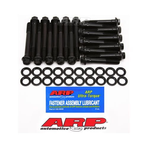 ARP Cylinder Head Bolts, Hex Head, High Performance, For Buick, 455, Kit