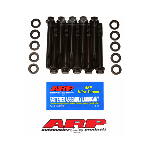 ARP Main Bolts, High Performance Series, 2-Bolt Main, For Buick 1970-76, 455, Kit