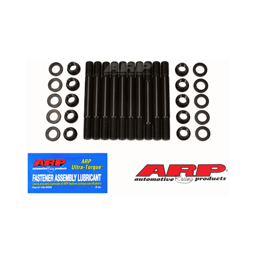 ARP Main Studs, 2-Bolt Main, For Buick, 400, 430, 455, 12-Point Nuts, Kit