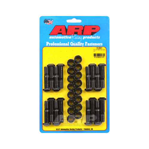 ARP Connecting Rod Bolts, High Performance Series, Chromoly Steel, For Buick, 400, 401, 425, 430, 455, Set of 16