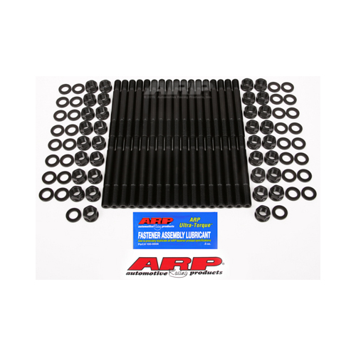 ARP Cylinder Head Stud, Pro-Series, Hex Head, Diesel, For Chevrolet For GMC 6.2L, Kit