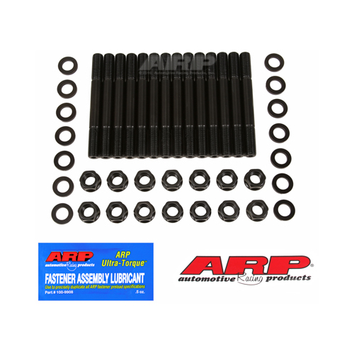 ARP Cylinder Head Stud, Pro-Series, Hex Head, For Chevrolet 4 & 6 Cyl, Inline 4-cylinder (1962 & Later), Kit