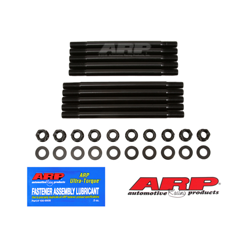 ARP Cylinder Head Stud, Pro-Series, Hex Head, For Chevrolet 4 & 6 Cyl, For GMC Vega 140, Kit