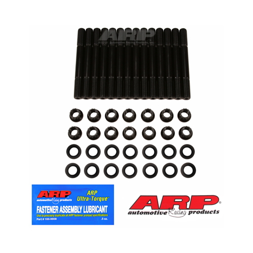 ARP Cylinder Head Stud, Pro-Series, 12-point Head, For Chevrolet 4 & 6 Cyl, Inline 4-cylinder (1962 & Later), Kit