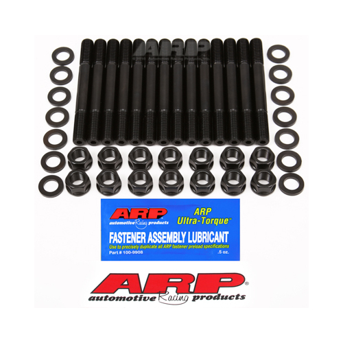 ARP Cylinder Head Stud, Pro-Series, Hex Head, For Chevrolet 4 & 6 Cyl, Inline 6-cylinder (1962 & Later), Kit
