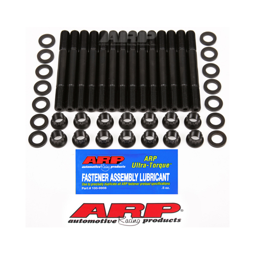 ARP Cylinder Head Stud, Pro-Series, 12-point Head, For Chevrolet 4 & 6 Cyl, Inline 6-cylinder (1962 & Later), Kit
